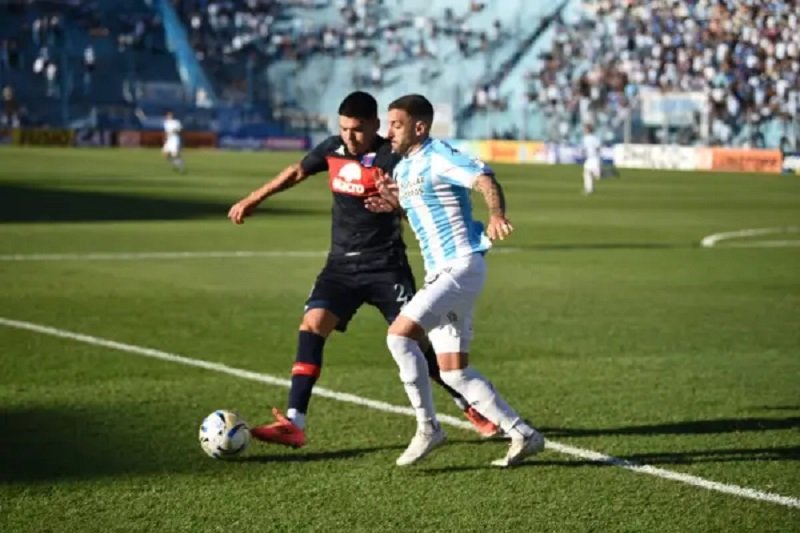 Tigre empató sin goles con Atlético Tucumán y acumula ocho partidos sin ganar