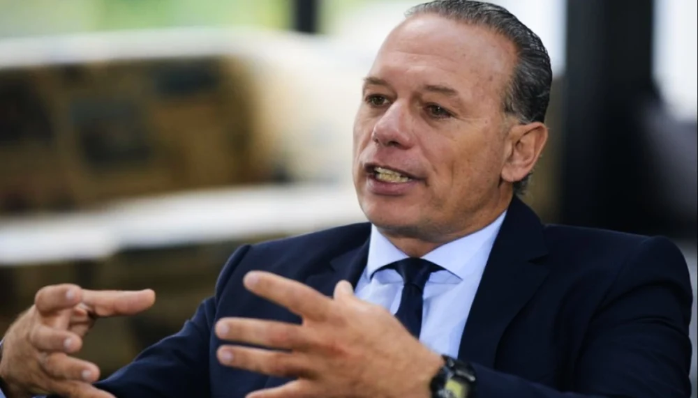 Berni sobre Massa: “Es el más preparado para ser gobernador”