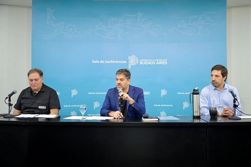 Bianco “El Gobierno nacional se borra y las consecuencias las paga la sociedad”