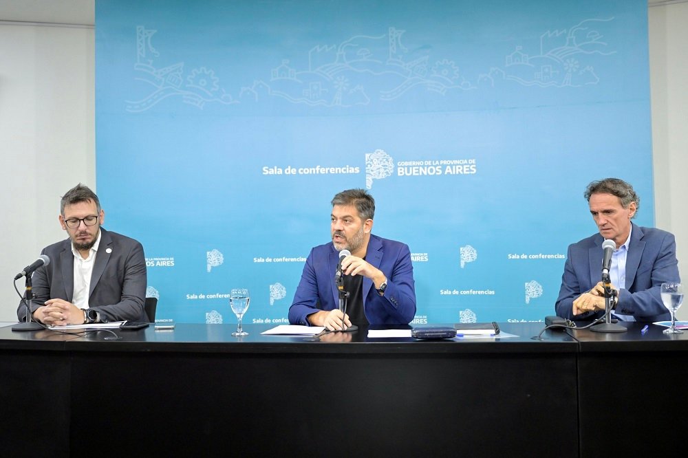 Bianco Estamos afrontando el desastre que generan las políticas nacionales