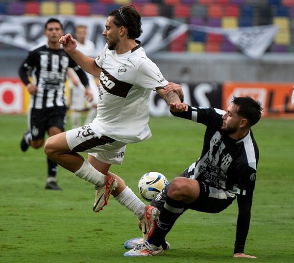 En un partidazo Platense cayo ante Central Córdoba en Santiago del Estero