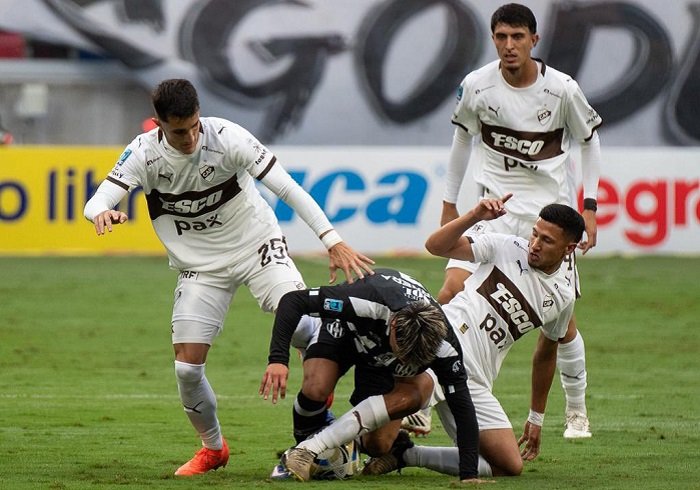 En un partidazo Platense cayo ante Central Córdoba en Santiago del Estero