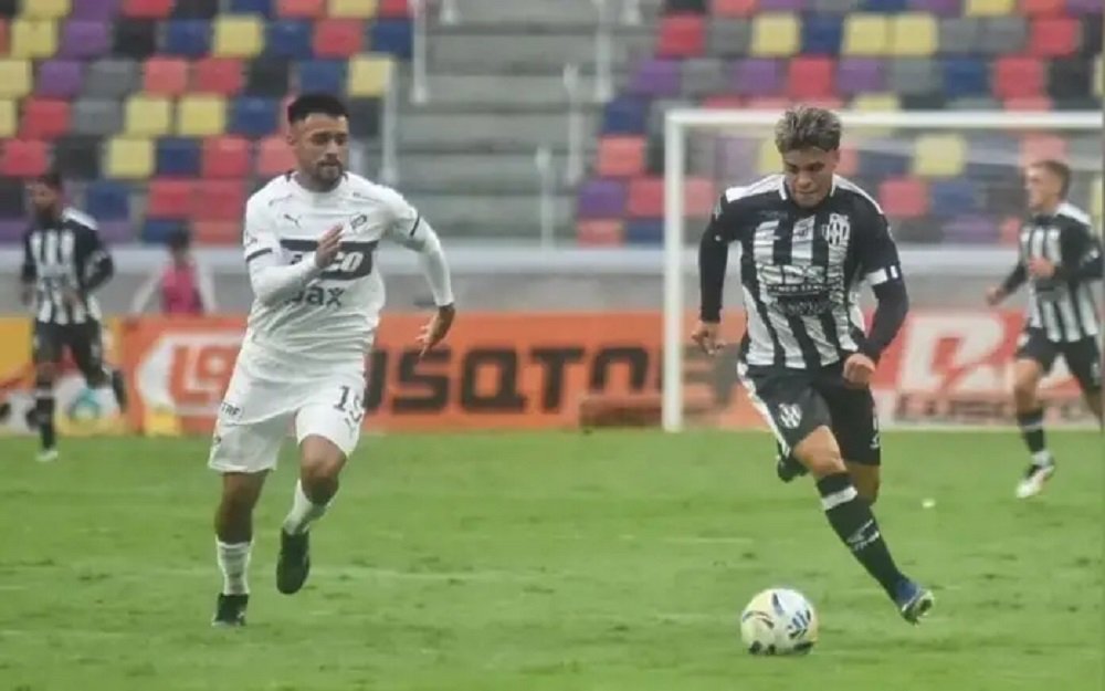 En un partidazo Platense cayo ante Central Córdoba en Santiago del Estero