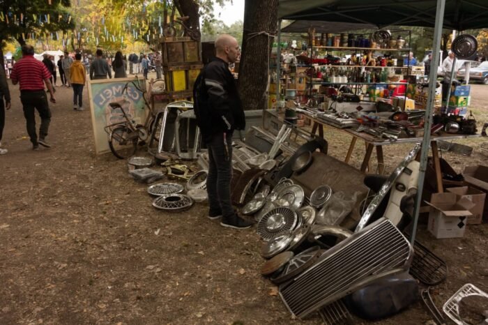 Clásica Retro vuelve a encender motores en Polvaredas