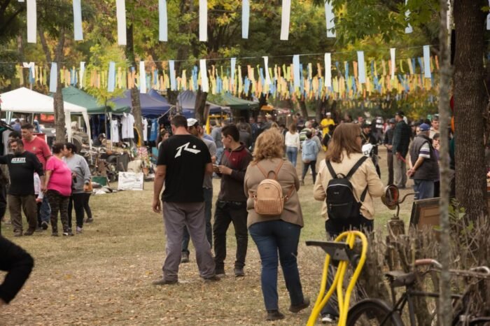 Clásica Retro vuelve a encender motores en Polvaredas