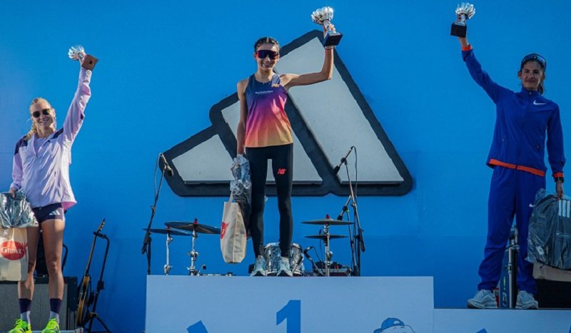 Con los 10 K de Vicente López arranco la temporada de running