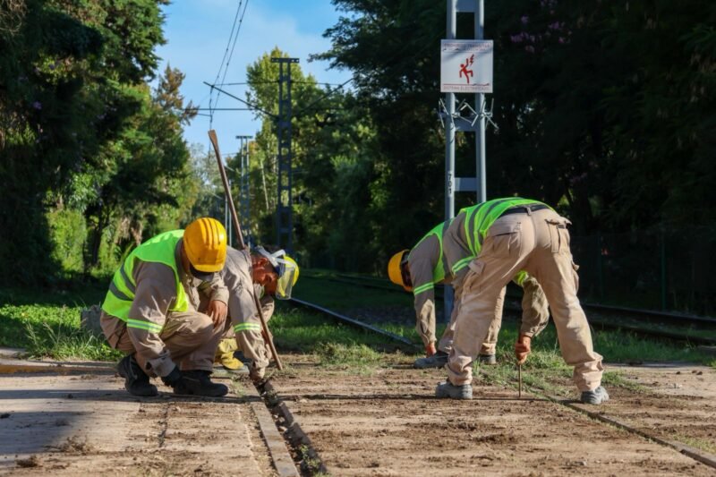 El Aliviador Alto Perú ya se encuentra a 100 metros de llegar a la desembocadura del río