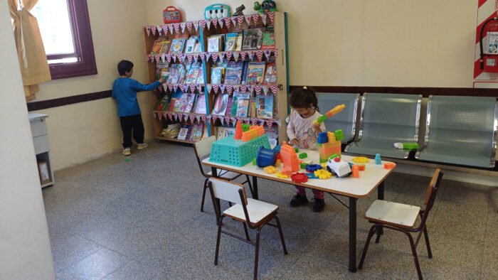 El CISI brinda atención integral y especializada para infancias en Moreno