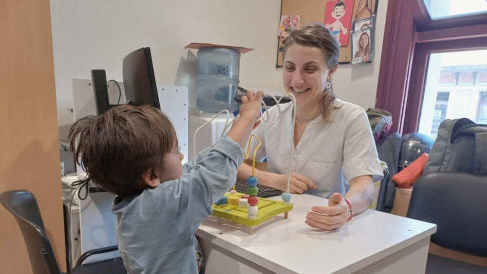 El CISI brinda atención integral y especializada para infancias en Moreno