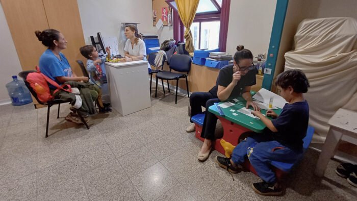 El CISI brinda atención integral y especializada para infancias en Moreno