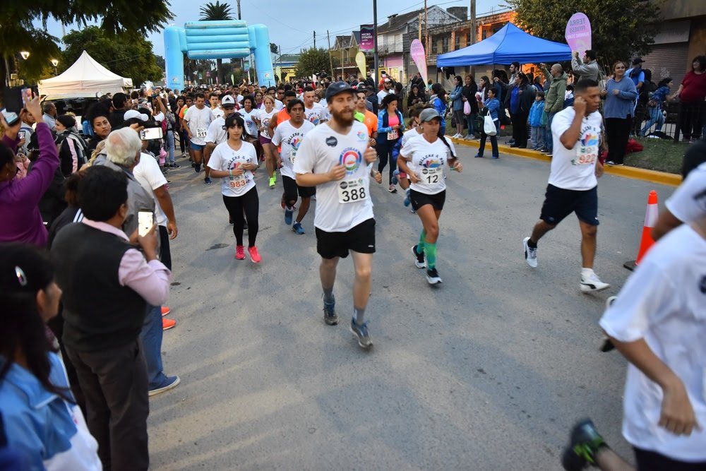 El Salón del Alfajor, la feria D’Gustar y Garín Corre los eventos destacados del Finde en Escobar