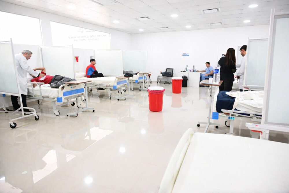 Escobar: la demanda de internación en el sistema de salud municipal subió 33% en dos años