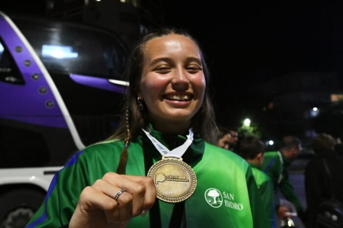 Está abierta la inscripción para representar a San Isidro en los Juegos Bonaerenses