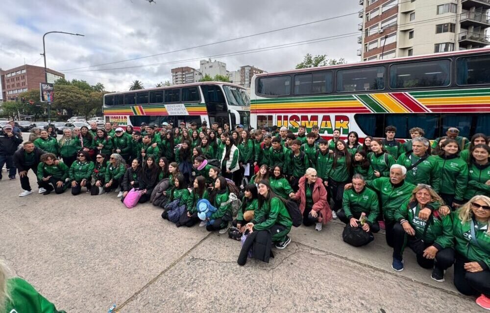 Está abierta la inscripción para representar a San Isidro en los Juegos Bonaerenses