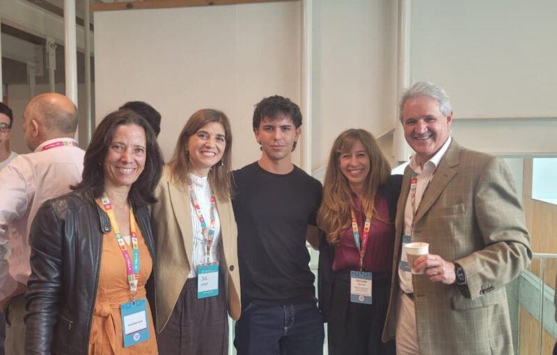 Estudiantes del Colegio Cereijo acceden a becas de la Universidad Di Tella