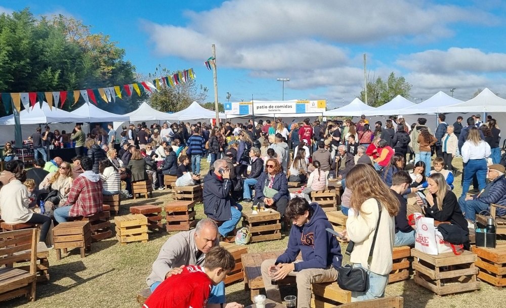 Expo Mate 2026 en San Isidro: con la recaudación de las entradas donarán un respirador y un desfibrilador al Hospital Central