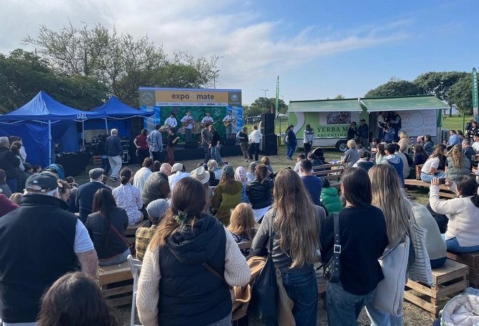 Expo Mate 2026 en San Isidro: con la recaudación de las entradas donarán un respirador y un desfibrilador al Hospital Central 