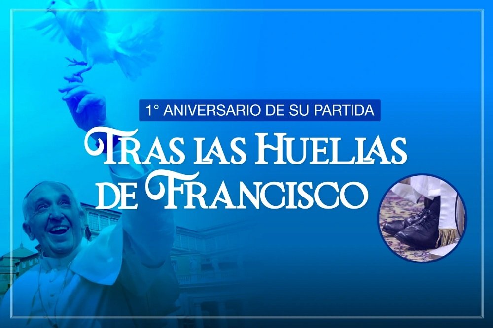 Homenaje al Papa Francisco en Malvinas Argentinas: “Tras las huellas de Francisco”