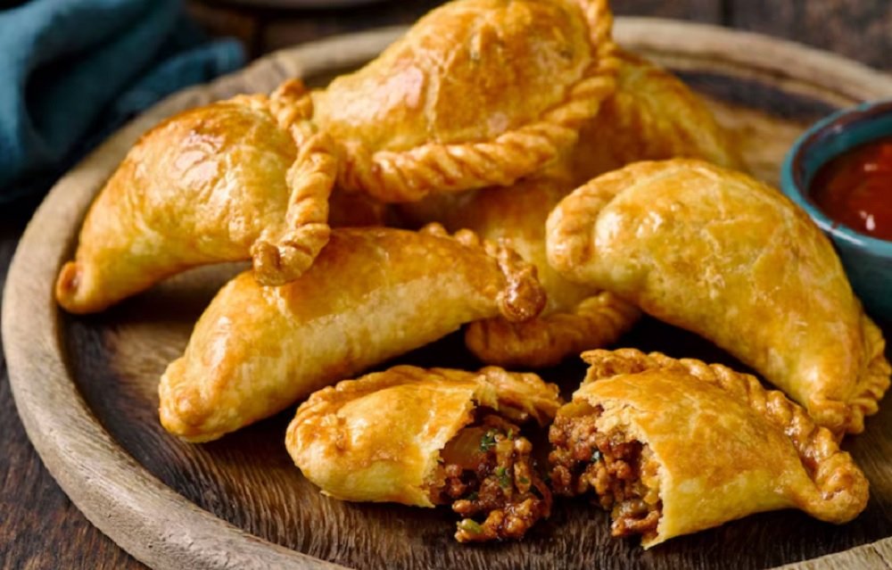 Hoy se celebra el Día Internacional de la Empanada