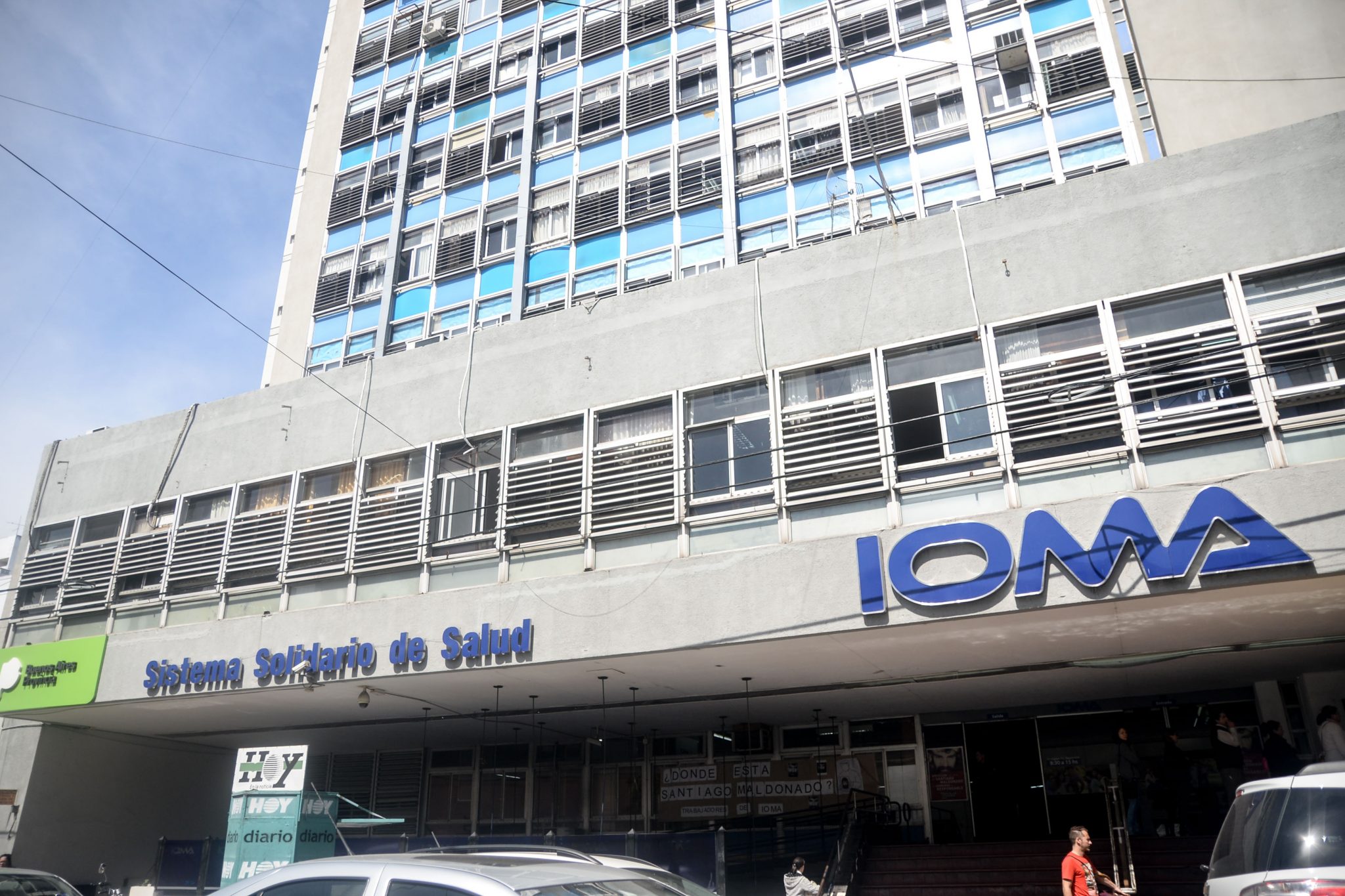 IOMA alerta por la filtración de padrones de afiliación y adpota medidas de seguridad