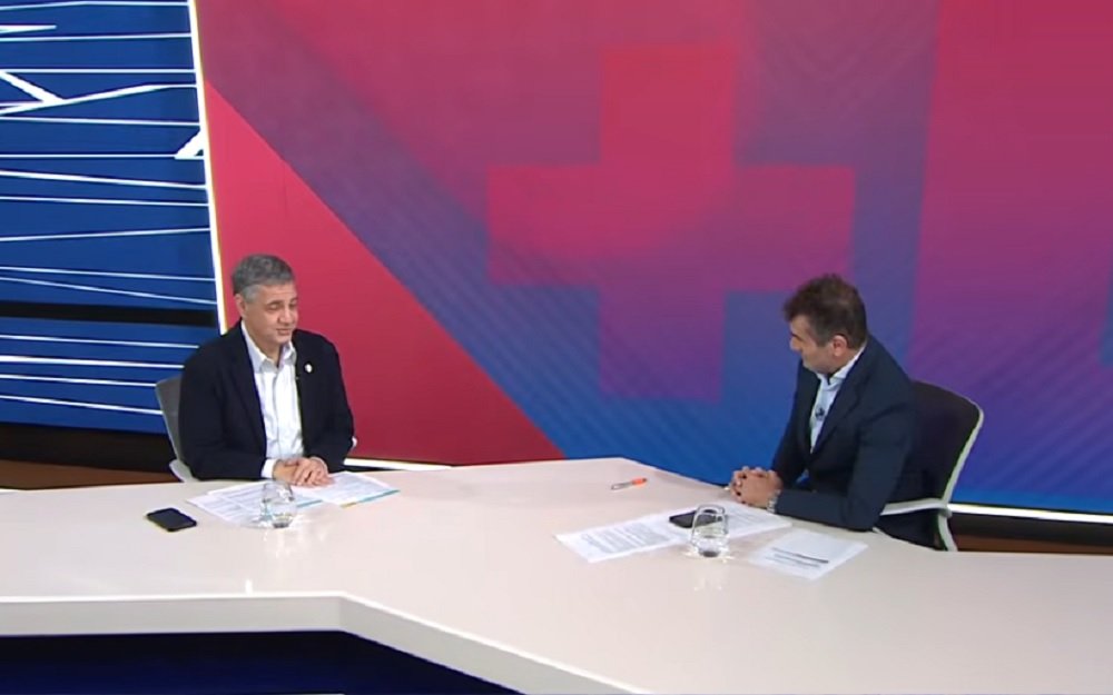 Jorge Macri: “La Ciudad estaba desordenada y el orden nos permite progresar”