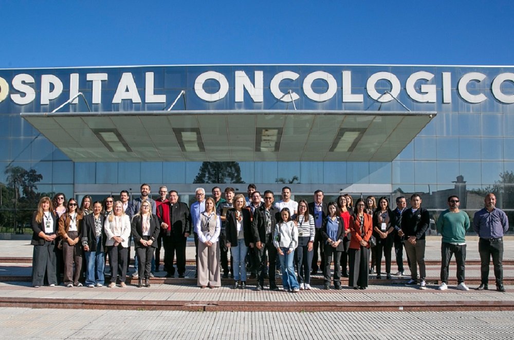José C. Paz Recorrida institucional en el marco del Encuentro de la Red UNESCO Ciudades del Aprendizaje