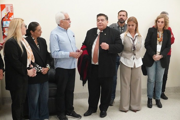 José C. Paz Recorrida institucional en el marco del  Encuentro de la Red UNESCO Ciudades del Aprendizaje