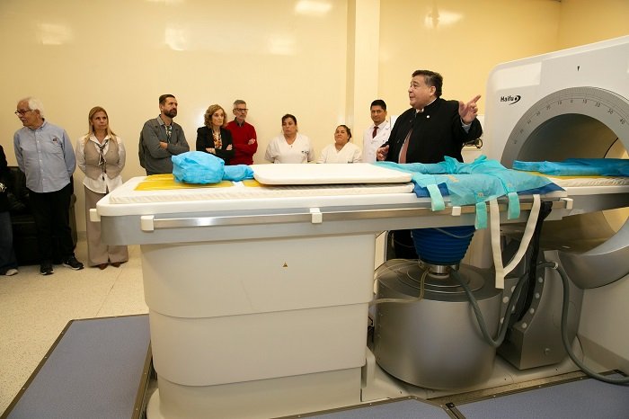 José C. Paz Recorrida institucional en el marco del  Encuentro de la Red UNESCO Ciudades del Aprendizaje