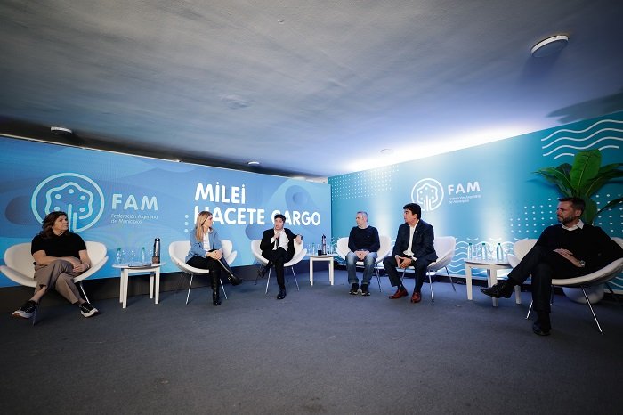 Kicillof: “El Gobierno nacional busca descargar la crisis sobre las espaldas de los gobiernos provinciales y municipales”