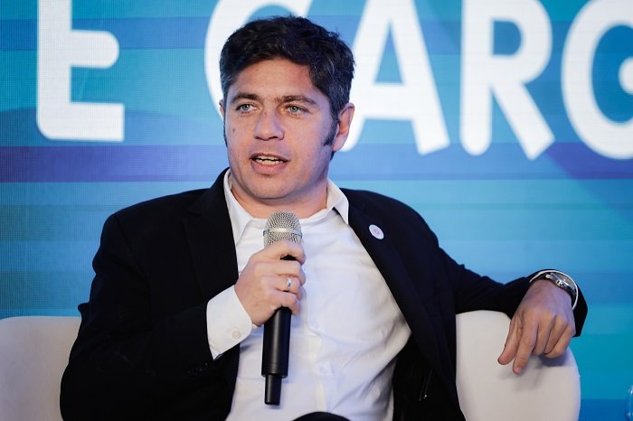 Kicillof: “El Gobierno nacional busca descargar la crisis sobre las espaldas de los gobiernos provinciales y municipales”