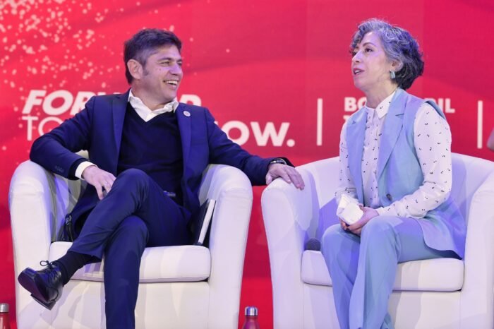 Kicillof: “Hay otro camino que no es el de la guerra, la crueldad y el abandono”