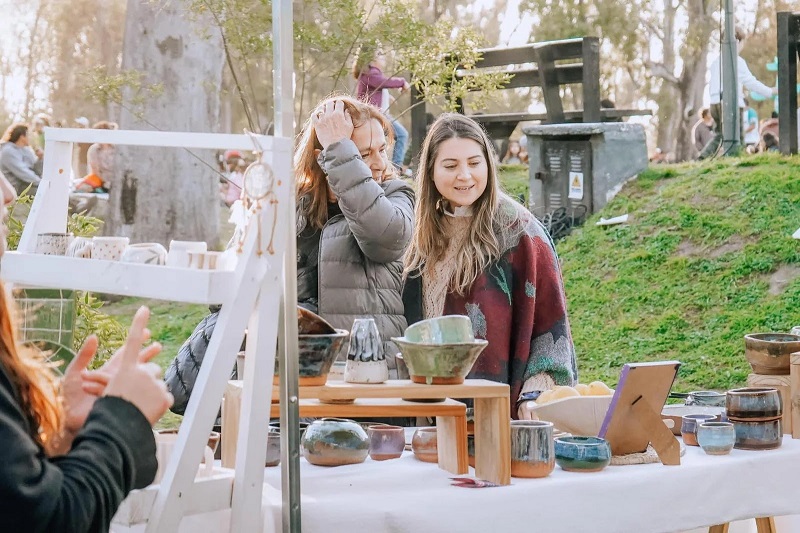 La Fiesta del Chocolate, el festival Wayra y evento solidario en Garín los eventos del Finde largo en Escobar