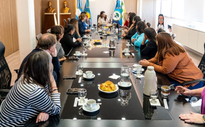 La Secretaría de Salud de Moreno ganó el Premio “Kita Gorban”