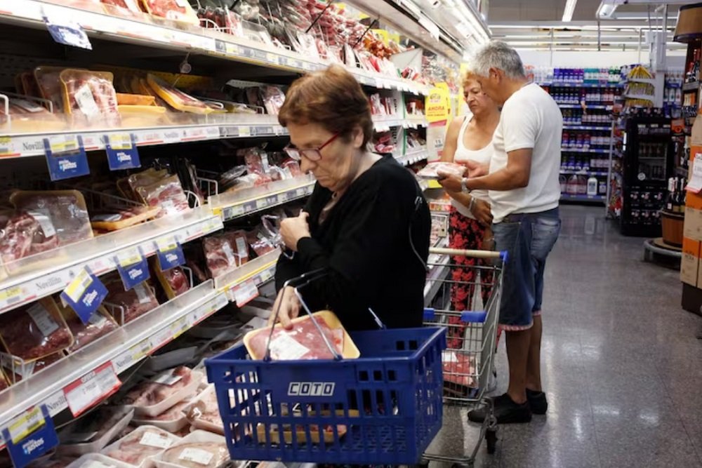 La inflación en la Ciudad de Buenos Aires trepó al 3% en marzo