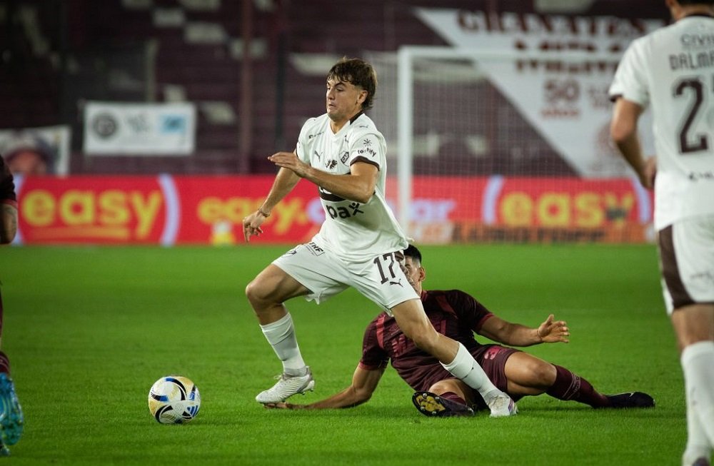 Platense discreto, termino en cero con Instituto en el sur