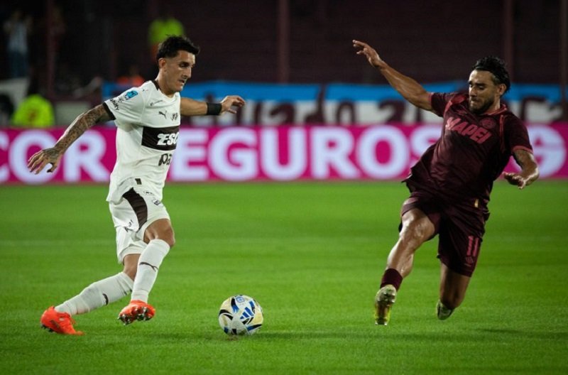 Platense discreto, termino en cero con Instituto en el sur