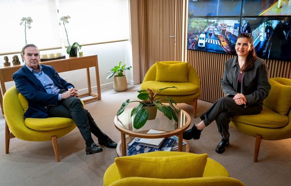Mariel Fernández se reunió con Pichetto y pidió la integración del peronismo para 2027