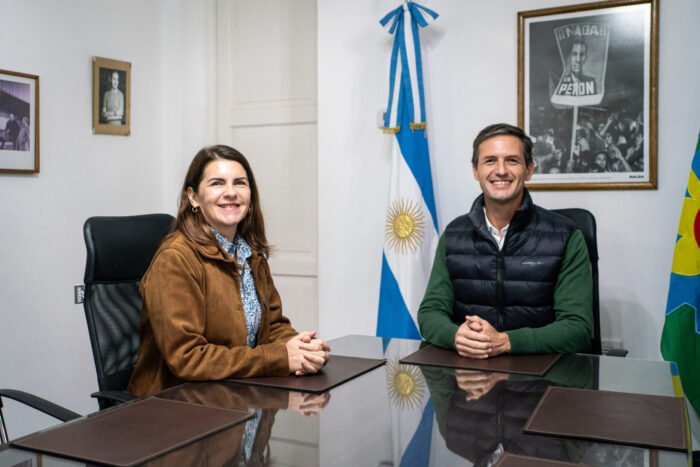 Mariel Fernández visitó experiencias productivas y comunitarias en San Vicente