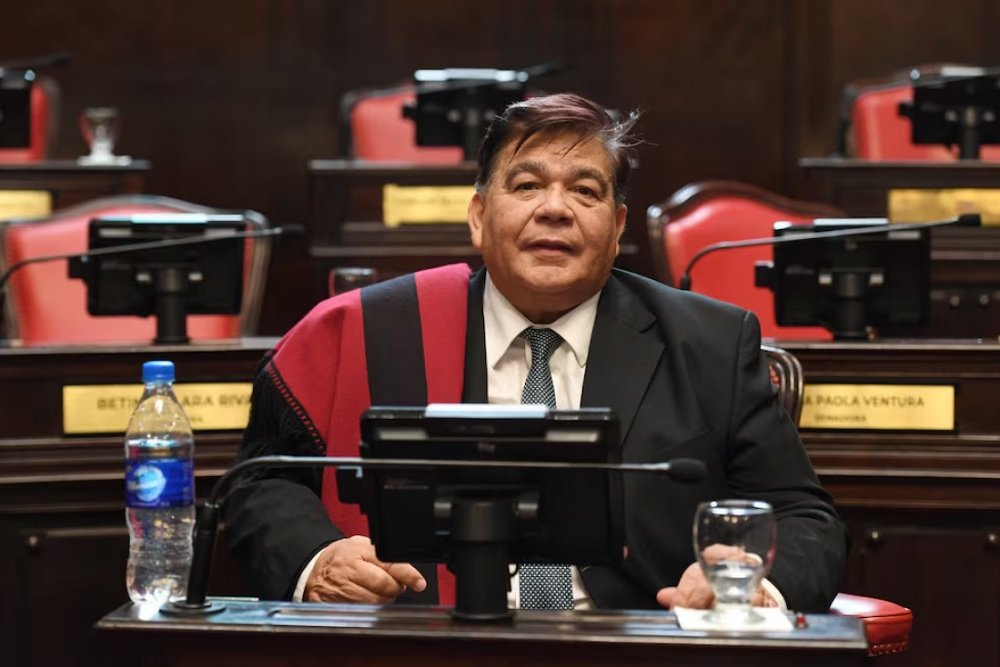 Mario Ishii pidió declarar la "Emergencia Alimentaria" en la Provincia y reclamó "recursos con prioridad social"