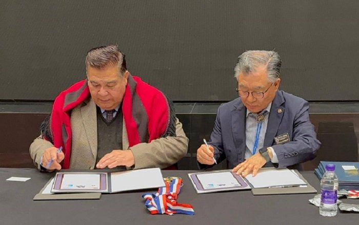 Mario Ishii suma carreras al polo universitario de José C. Paz