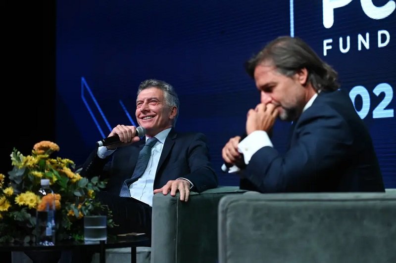 Mauricio Macri cena de la Fundación Pensar: “Lo peor que hay es improvisar, Argentina sufrió demasiadas improvisaciones”