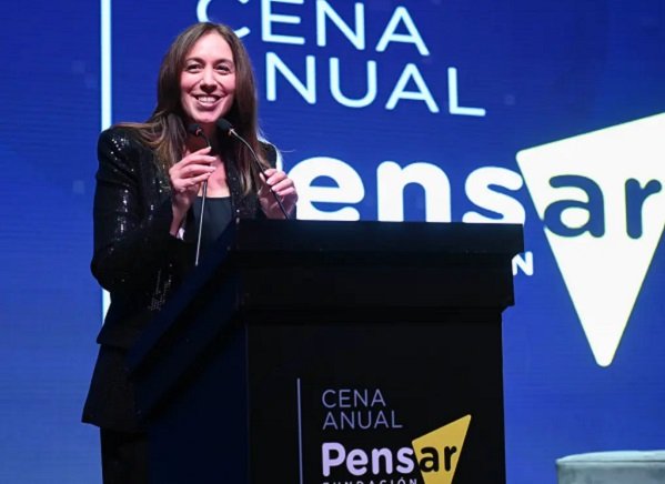 Mauricio Macri cena de la Fundación Pensar: “Lo peor que hay es improvisar, Argentina sufrió demasiadas improvisaciones”