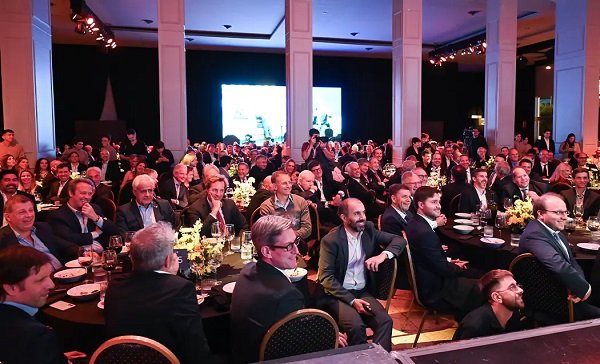 Mauricio Macri cena de la Fundación Pensar: “Lo peor que hay es improvisar, Argentina sufrió demasiadas improvisaciones”