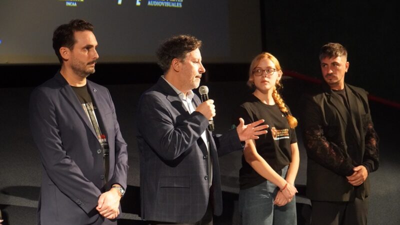 Merlo conmemoró el 44 aniversario de la Gesta de Malvinas junto a sus veteranos