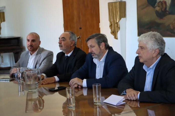 Morón avanza la creación de la Policía Municipal