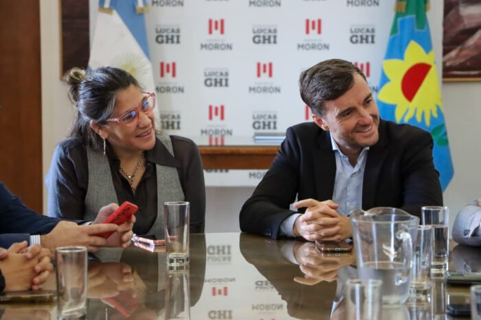 Morón avanza la creación de la Policía Municipal