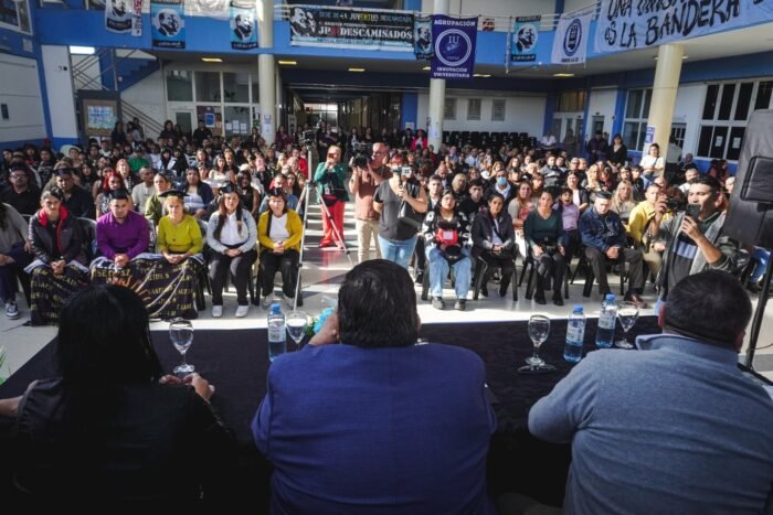 José C. Paz tuvo nuevos egresados del programa "Fines II"