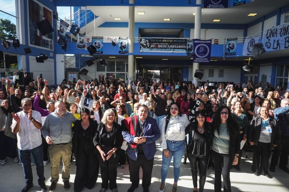 José C. Paz tuvo nuevos egresados del programa "Fines II"