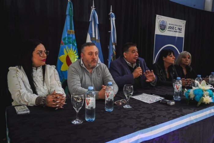 José C. Paz tuvo nuevos egresados del programa "Fines II"