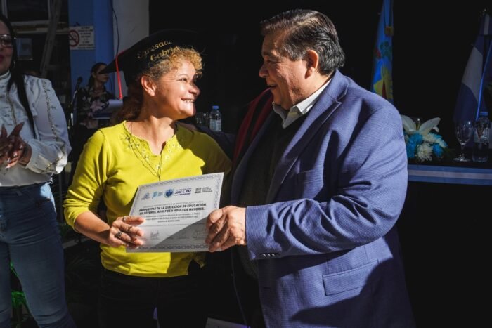 José C. Paz tuvo nuevos egresados del programa "Fines II"